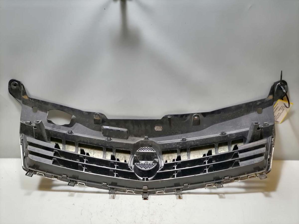 Opel Astra H original Kühlergrill chrom Facelift 13225780 BJ08